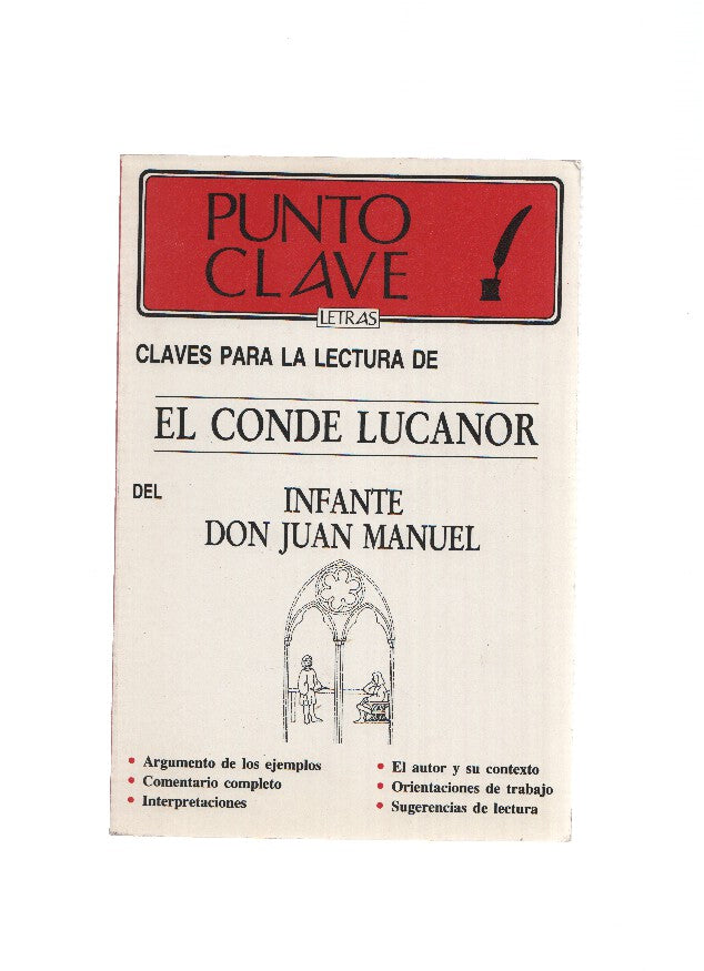 Claves para la lectura de El Conde Lucanor