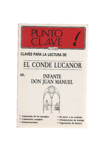 Claves para la lectura de El Conde Lucanor