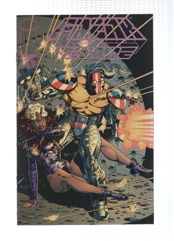 FREAK FORCE, Volume 1: Numero 17 (Image)