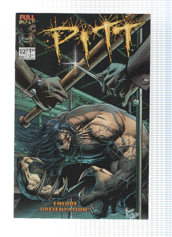THE PITT, Volume 1: Numero 1/2: Encore Presentation (Full Bleed Studios)