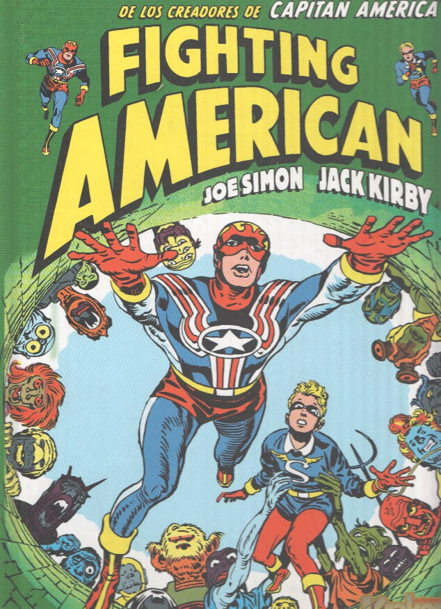 Fighting American