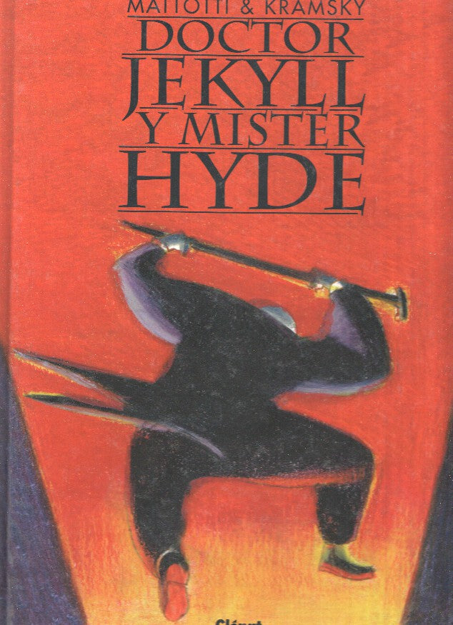 Doctor Jekyll y Mister Hyde