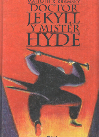Doctor Jekyll y Mister Hyde
