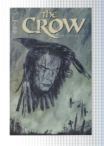 THE CROW, Volume 1, Numero 07: Touch of Evil (Image 1999)