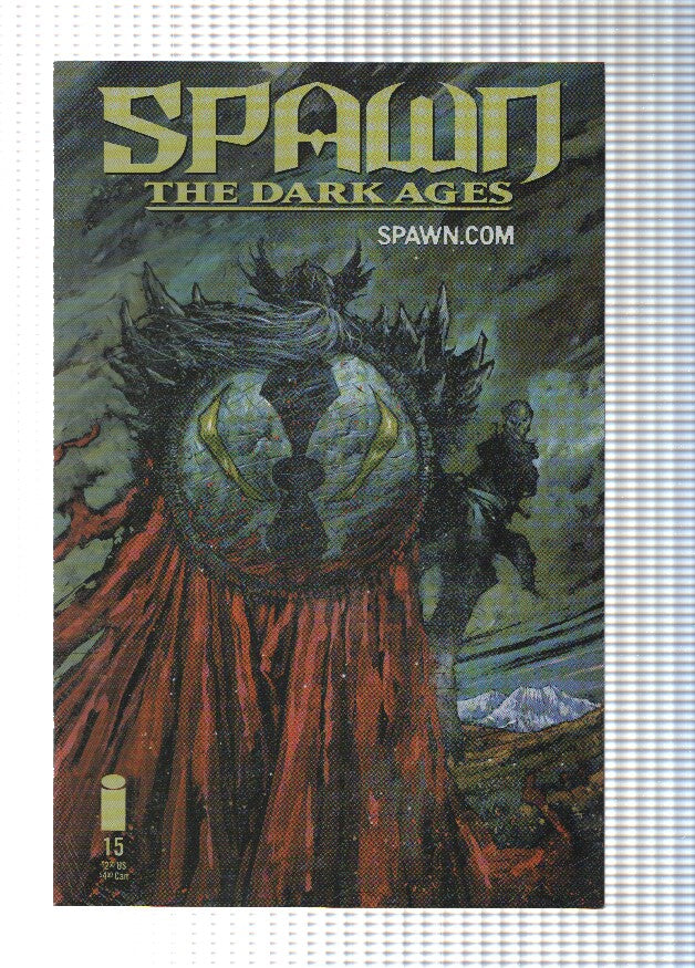 SPAWN: THE DARK AGES, Volume 1, Numero 21: Sins of the HellSpawn (Image)