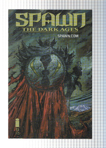 SPAWN: THE DARK AGES, Volume 1, Numero 21: Sins of the HellSpawn (Image)