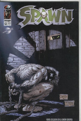 Spawn volumen 1 numero 53