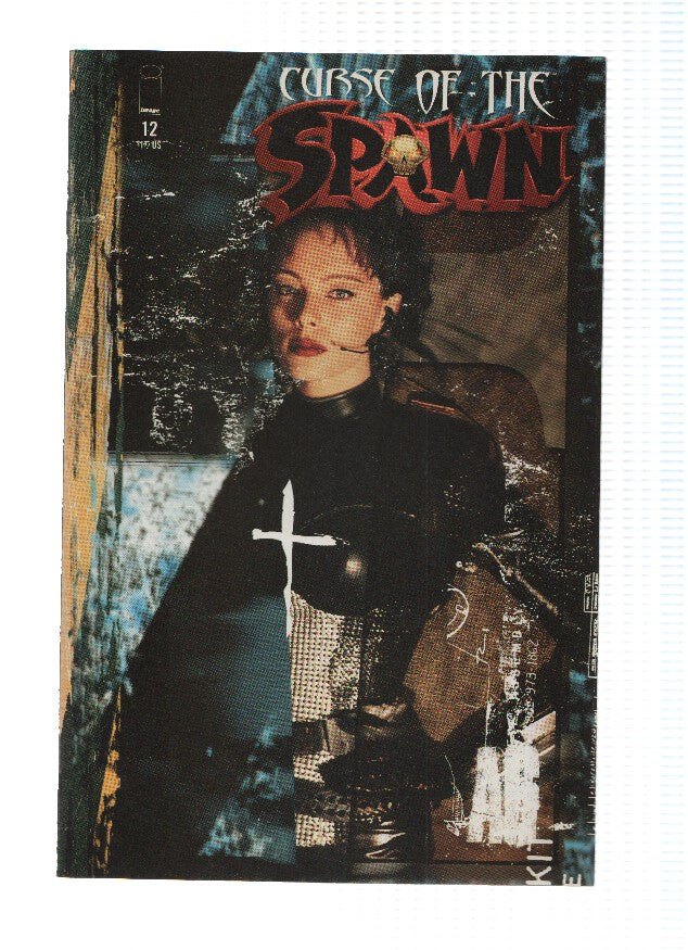 CURSE OF THE SPAWN, Volume 1, Numero 12: Codename: Priest (Image)
