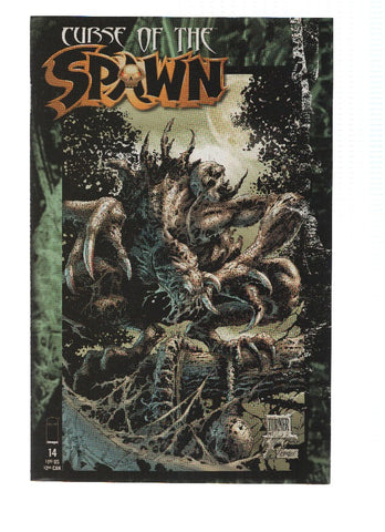 CURSE OF THE SPAWN, Volume 1, Numero 14: Apocalypse When (Image)