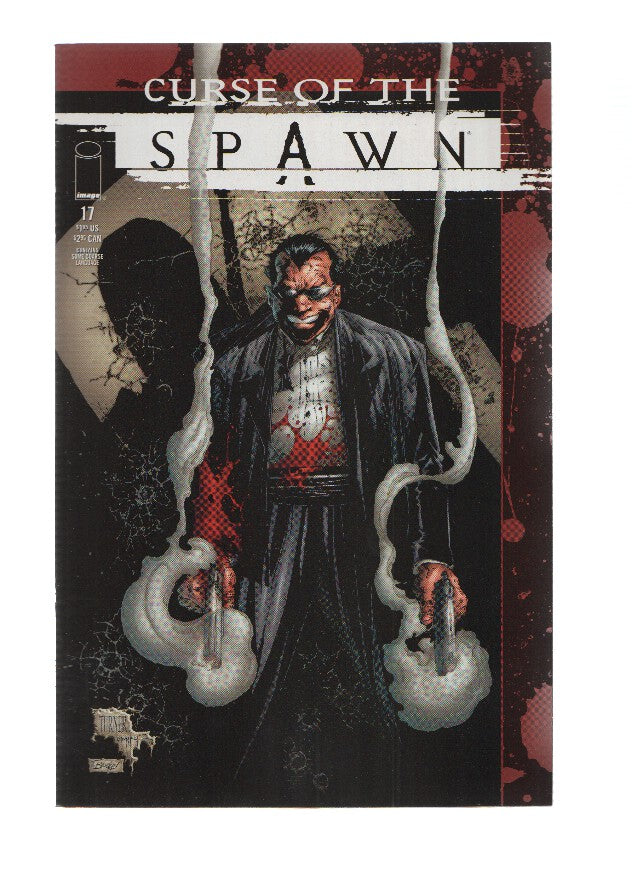 CURSE OF THE SPAWN, Volume 1, Numero 17: Twist of Fate (Image)