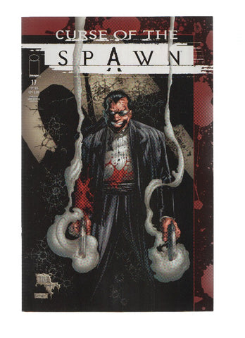 CURSE OF THE SPAWN, Volume 1, Numero 17: Twist of Fate (Image)