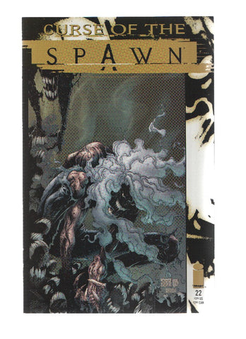 CURSE OF THE SPAWN, Volume 1, Numero 22: Deadland (Image)