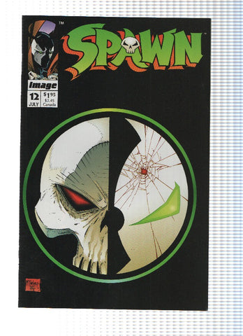 SPAWN, Volume 01, Numero 12: Flashback (Image)