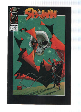 SPAWN, Volume 01, Numero 22: The Hunt, Part 2 (Image)