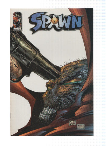 SPAWN, Volume 01, Numero 67: Homeland (Image)