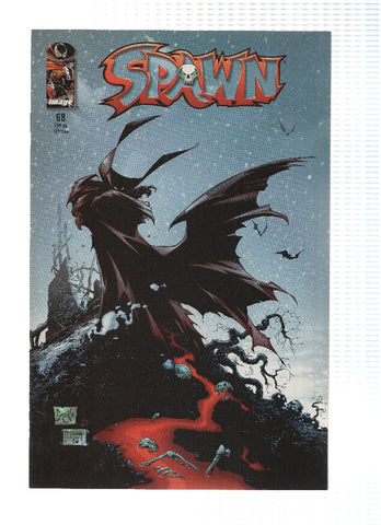 SPAWN, Volume 01, Numero 68: Intersection (Image)