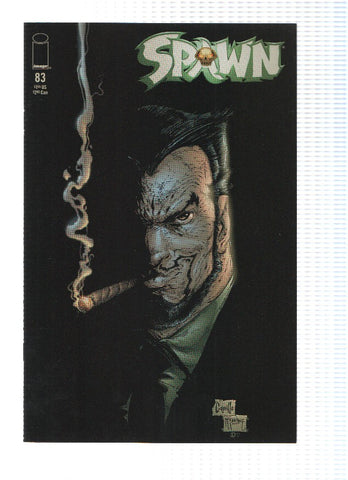 SPAWN, Volume 1, Numero 83: The Conqueror (Image)