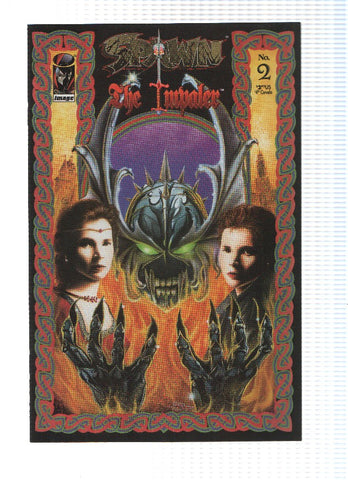SPAWN: THE IMPALER, Mini-Serie: Numero 02 (Image)
