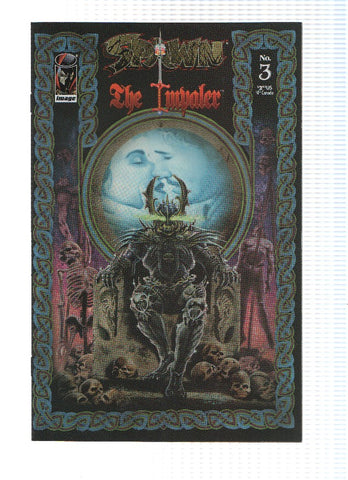 SPAWN: THE IMPALER, Mini-Serie: Numero 03 (Image)