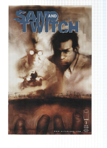 SAM AND TWITCH, Volume 1, Numero 03: Udaku, Part 3 (Image)