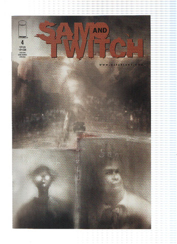 SAM AND TWITCH, Volume 1, Numero 04: Udaku, Part 4 (Image)