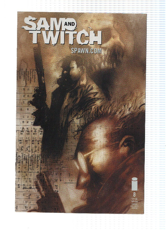 SAM AND TWITCH, Volume 1, Numero 08: Udaku, Part 8 (Image)