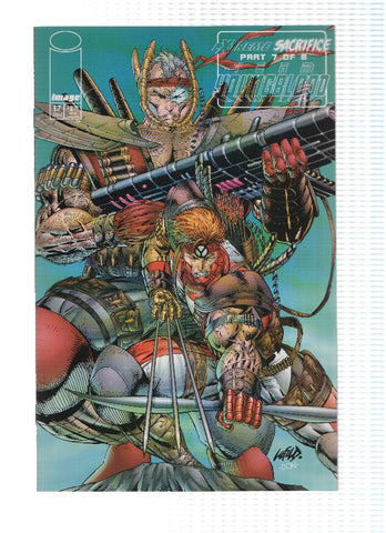 TEAM YOUNGBLOOD, Volume 1: Numero 17 (Image Comics)
