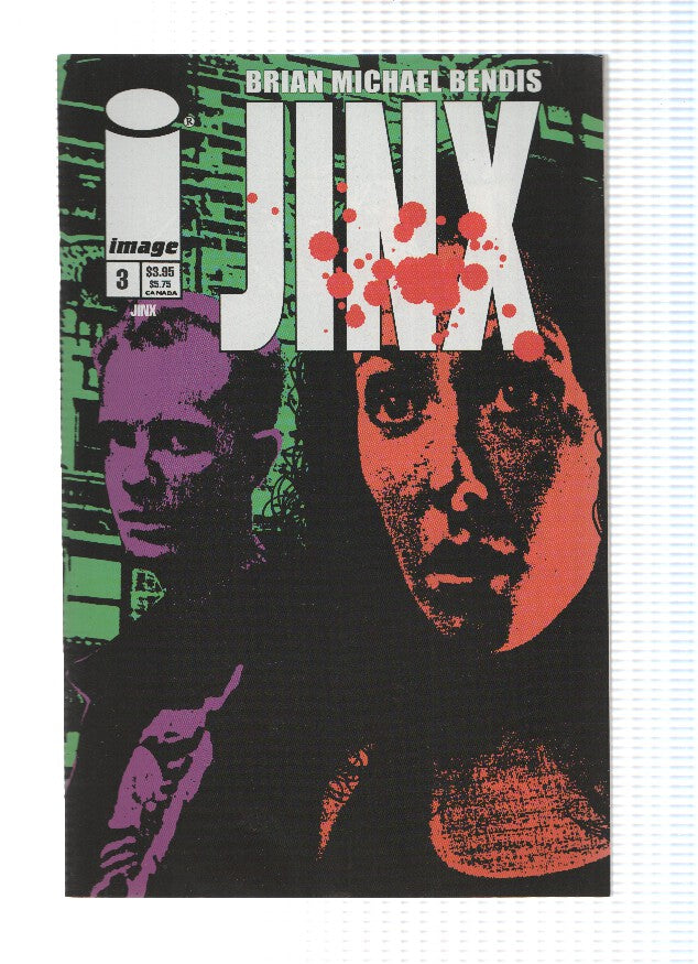 JINX, Volume 1, Numero 03: Stoplights (Image Comics)