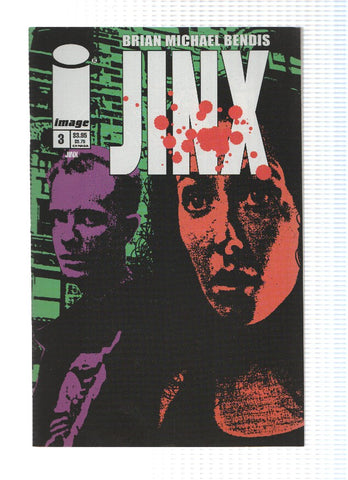 JINX, Volume 1, Numero 03: Stoplights (Image Comics)