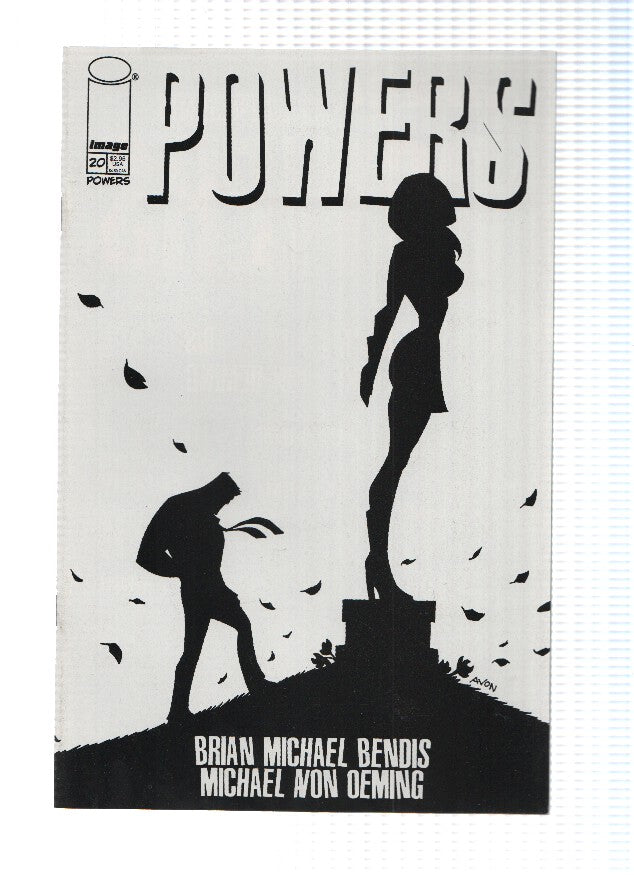 POWERS, Volume 1: Numero 20 (Image Comics)