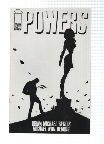 POWERS, Volume 1: Numero 20 (Image Comics)