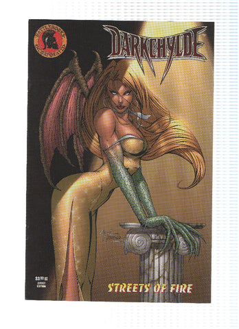DARKCHYLDE: BATTLEBOOK, Numero 01: Streets of Fire (BATTLEBOOKS INCORPORATED)