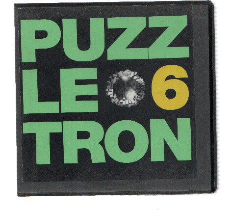 CD-Musica: PUZZLETRON 6 - (Boy FALTA EL PRIMER CD