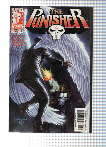 THE PUNISHER, Volume 02, Numero 02: Purgatory, Part 02 (Marvel 1998)
