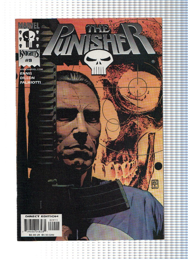 THE PUNISHER, Volume 03, Numero 09: From Russia with Love (Marvel 2000)