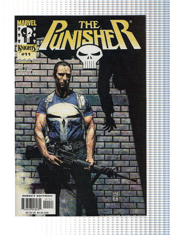 THE PUNISHER, Volume 03, Numero 11: Any Wich Way You Can (Marvel 2000)