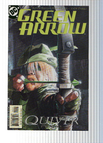 GREEN ARROW, Volume 03, Numero 02: Quiver, Part 02 (DC 2001)
