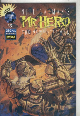 Mr. Hero numero 3: Transmitiendo datos