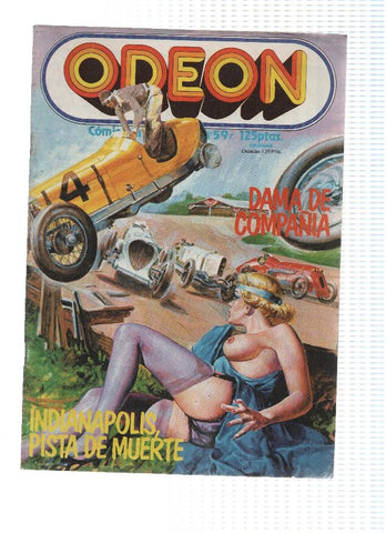 Odeon numero 59