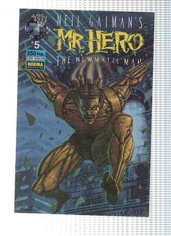 Mr. Hero numero 5: Transmitiendo datos