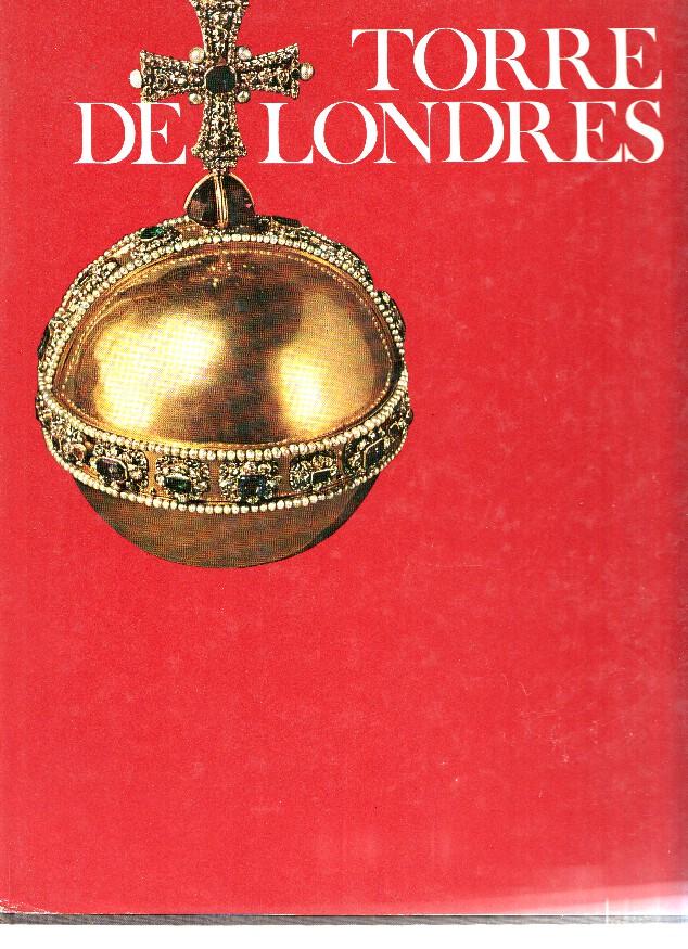 Muros testigos de la historia: Torre de Londres