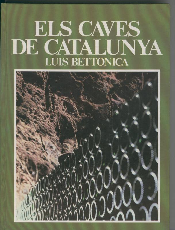 Els caves de Catalunya