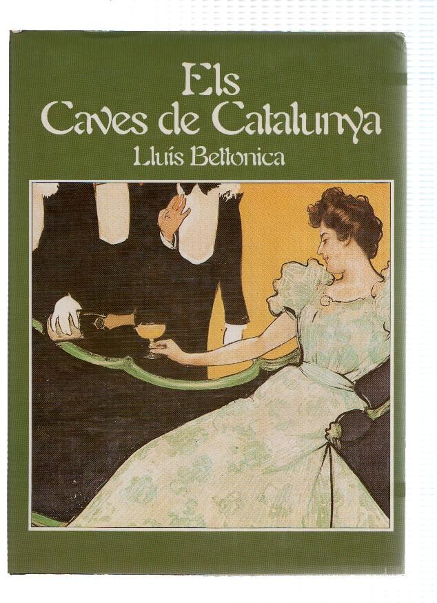 Els caves de Catalunya de Editorial Kapel