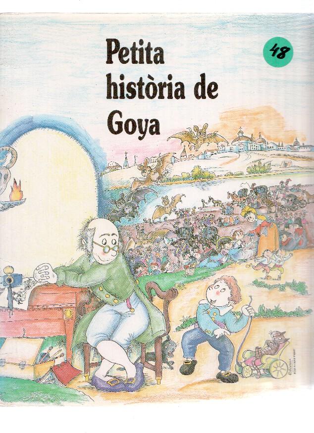 Petita historia de Goya