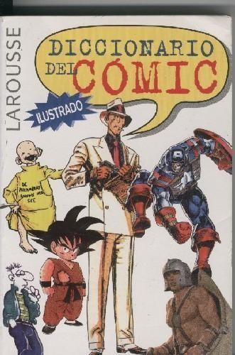 Diccionario Larousse del Comic ilustrado