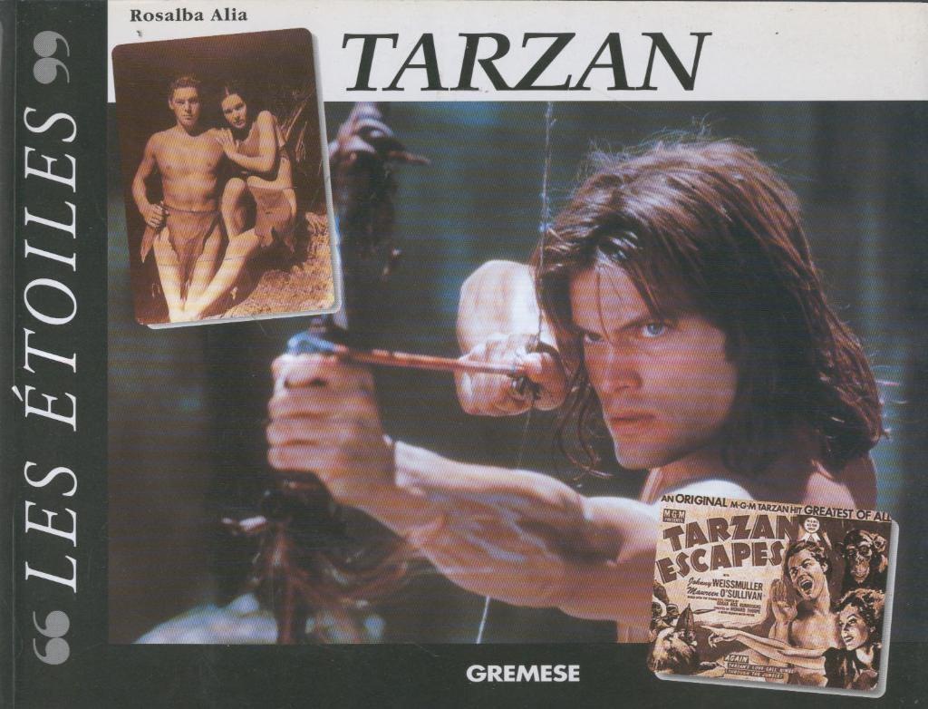 TARZAN, LES ETOILES (Gremese Editorial)