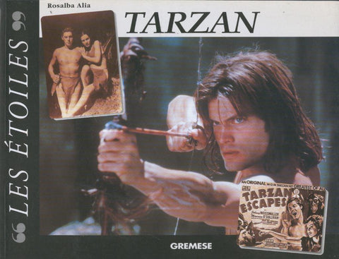 TARZAN, LES ETOILES (Gremese Editorial)