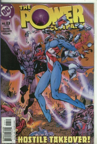 The Power Company numero 13