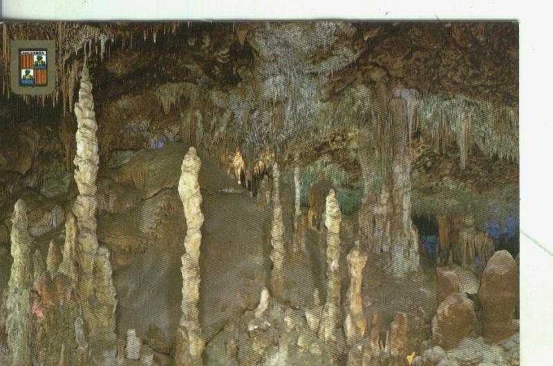 Postal 4310: Mallorca: Porto Cristo: Cuevas dels Hams: Cementerio de las Hadas