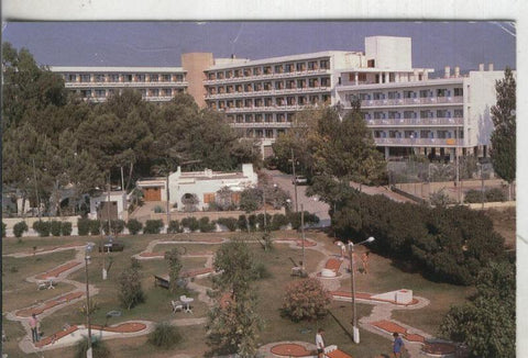 Postal 4581 : Hotel Bergantin en Ibiza-Bahia de San Antonio